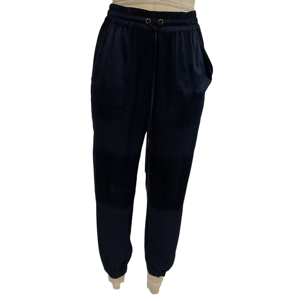 Cami Nyc Sleek Navy Elsie Joggers Size XS
